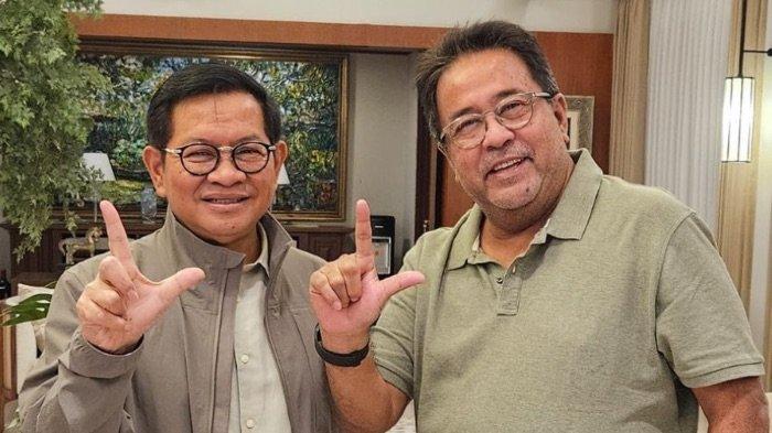 PDIP usung Pramono Anung - Rano Karno di Pilgub Jakarta 2024, akan mendaftar ke KPU Jakarta hari ini, Rabu (28/8/2024)