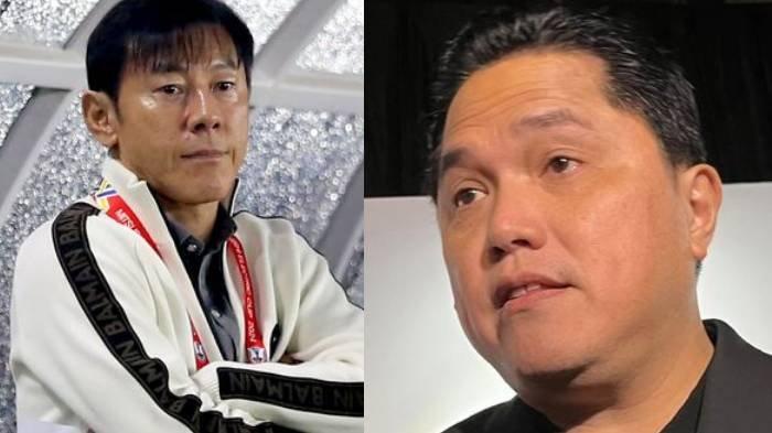 PSSI pecat Shin Tae-Yong.