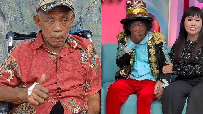 Dalam kondisi sakit, Pak Tarno selalu didampingi istri tercintanya bernama Dewi. Namun ternyata Dewi bukanlah istri pertama, kedua atau ketiga.