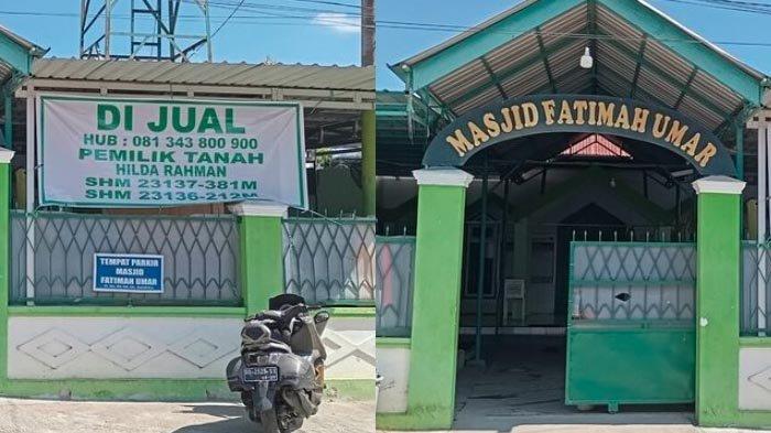 Pantas Jamaah Sedih soal Masjid Dijual Rp2,5 M karena Pemilik Ingin Punya Pesantren, Pengurus: Ramai