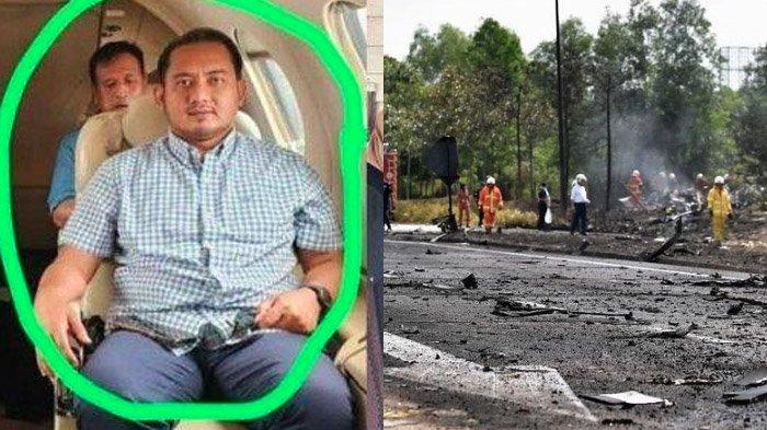 Pantas Jasad Ustaz Idris Korban Pesawat Jatuh Malaysia Utuh? Keluarga Syok Lihat Baju Hangus