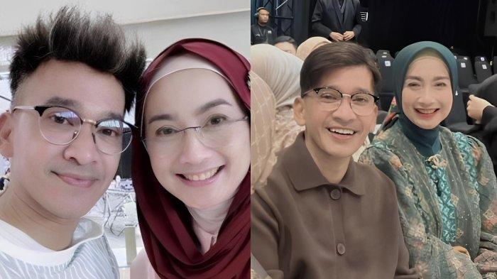 Ruben Onsu dikabarkan dekat dengan Desy Ratnasari setelah 4 bulan cerai dari Sarwendah.