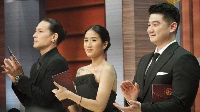 Para Juri Masterchef yang menjadi perhatian karena isu settingan yang ramai dibicarakan