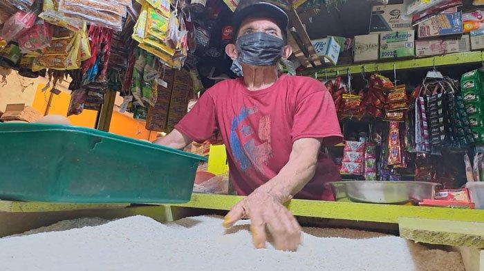 Harga Beras di Malang Makin Meroket, Kini Beras Premium di Pasar