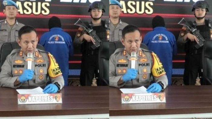 Pelaku pembunuhan tuan tanah di kandang kambing, korban sempat menyerang tapi pelaku serang balik