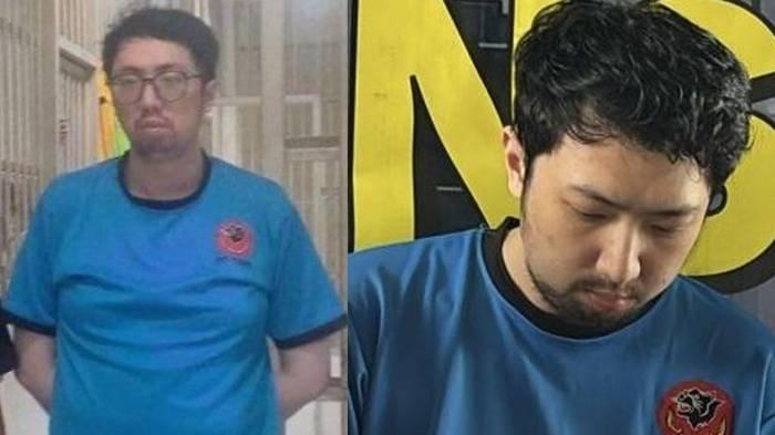 DOKTER RUDAPAKSA KELUARGA PASIEN - Pelaku pemerkosaan, Priguna Anugerah (31), dokter residen anestesi dari Program Pendidikan Dokter Spesialis (PPDS) Fakultas Kedokteran Universitas Padjadjaran (FK Unpad), Rabu (9/4/2025). Priguna memerkosa keluarga pasien di Rumah Sakit Hasan Sadikin (RSHS) Bandung pada pertengahan Maret 2025.
