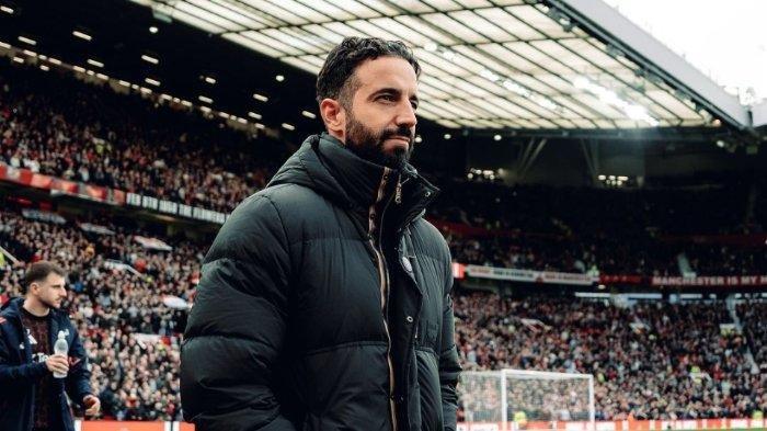Pelatih Manchester United, Ruben Amorim sampai tak tahu solusi di jendela transfer