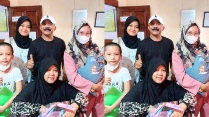 Pelawak disiram kuah sayur asem mendidih saat izin nikah lagi ke istri.