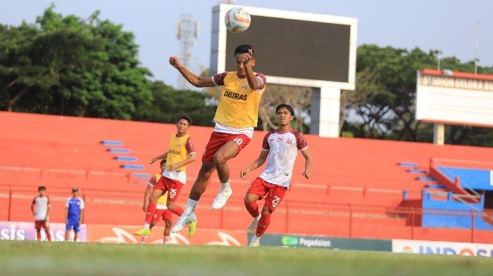 Coach Widodo baca kelemahan Persipura, Deltras Sidoarjo siap manfaatkan di laga krusial