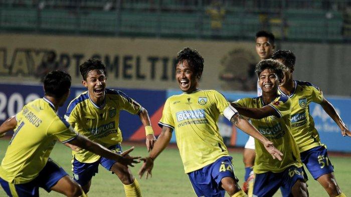 Persita Tangerang vs PSIM Yogyakarta: Laskar Mataram Siap Lanjutkan Kemenangan