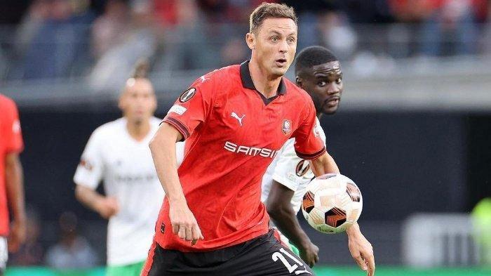 Pemain Rennes, Nemanja Matic yang ingin balikan dengan AS Roma di bawah asuhan Jose Mourinho