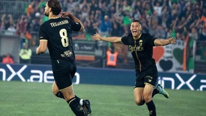 Pemain Timnas Indonesia, Jay Idzes yang merumput di Venezia kini dilirik Bologna