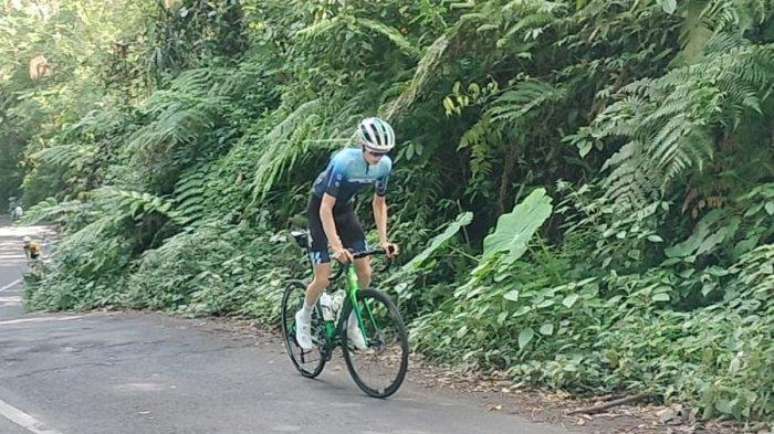 Pembalap Sepeda International Tour de Banyuwangi Ijen dari Mancanegara Mulai Berdatangan, Jajal Rute