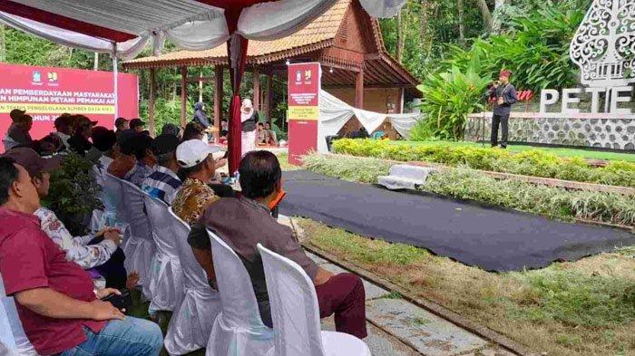 Optimalisasi Pengelolaan Jaringan Irigasi, Dinas PU Banyuwangi Jalin Kerja Sama Operasi di 5 Wilayah