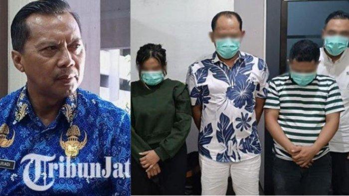 Pemkab Tulungagung tegas sanksi ASN yang pesta narkoba karena motif jenuh, Jumat (17/5/2024).