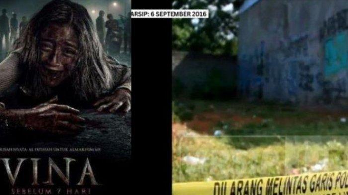 Penampakan TKP pembunuhan Vina dan Eky di kawasan Cirebon yang kini sudah berubah drastis.