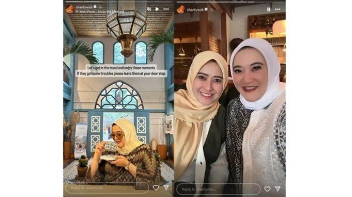 Penampilan mewah ibu Sabda Ahessa di tengah kasus hukum sang anak soal utang ikut menyita perhatian.