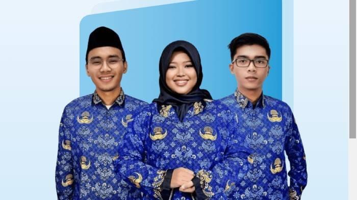 Pendaftaran seleksi Calon Pegawai Negeri Sipil (CPNS) 2024.