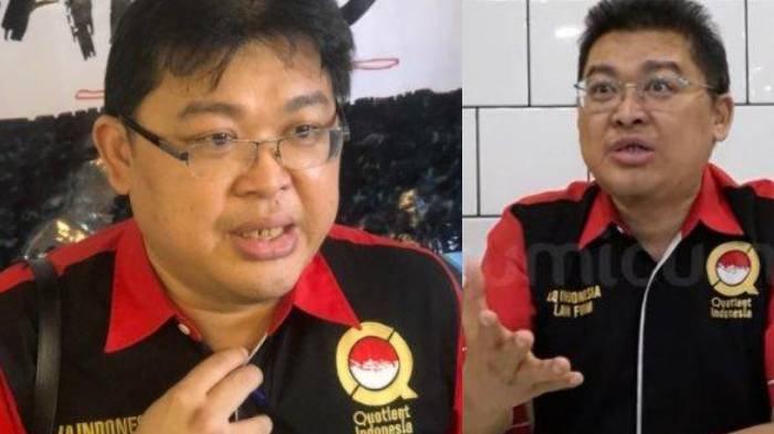 Pengacara Alvin Lim meninggal dunia, Minggu (5/1/2024).