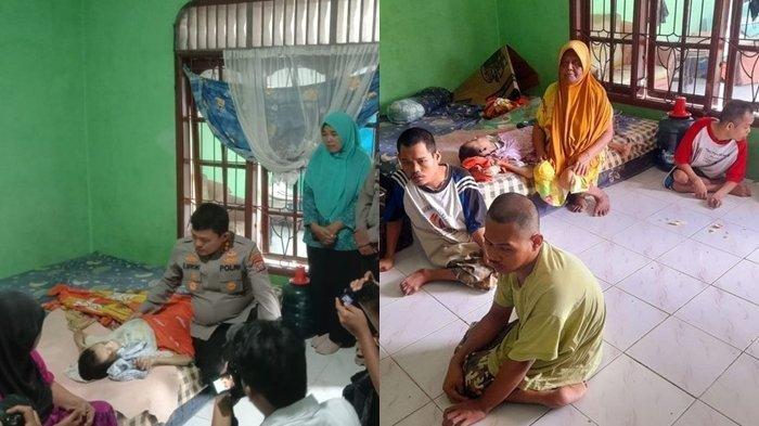 Pengakuan Mbah Suratmi soal Penyebab 5 Putranya Lumpuh, 'yang Perempuan Sehat', Polisi Datangi Rumah