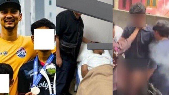 Pengakuan Sekolah soal Anak Vincent Rompies Lakukan Bully, Ibu Korban Kuak Kronologi: Tes Masuk Geng