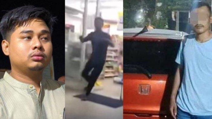 Pengakuan anak bos rental mobil sebelum ayahnya meninggal ditembaki pelaku penggelapan yang mengaku anggota TNI.