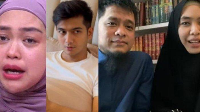Pengakuan kakak ipar Ria Ricis soal Teuku Ryan akhirnya viral, kini suami Ricis balas pernyataan sang suami Oki Setiana Dewi.