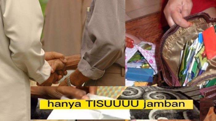 Pengantin Terpukul Lihat Isi Amplop Tamu Hajatan, Awalnya Girang