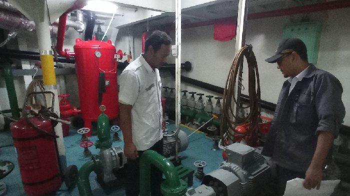 Hasil Uji Petik Puluhan Kapal Angkutan Lebaran di Pelabuhan Banyuwangi, Kebersihan Jadi Sorotan