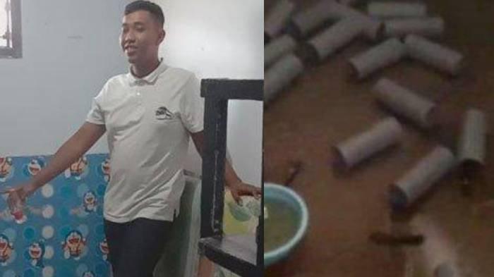Penghuni kos sulap kamar menjadi kolam pembibitan lobster, bikin pemiliknya syok.