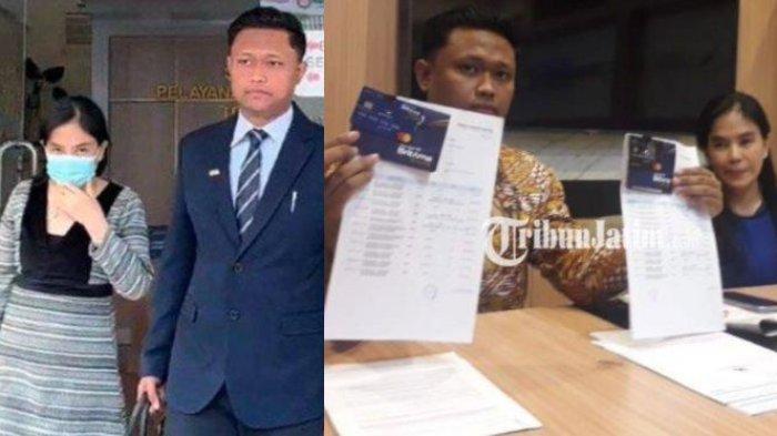 Pengusaha Silvia Yap tidak tinggal diam dengan kondisi tabungannya yang ludes sebesar Rp 1,4 M hingga jadi Rp 2 juta