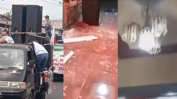 Penjelasan soal Rumah Warga Malang Rusak karena Suara Sound System, Polisi Datangi, Parade Tak Izin