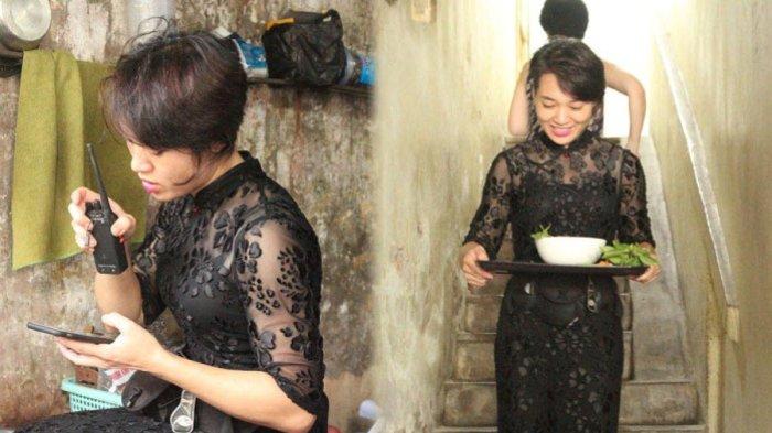 Kalina Ocktaranny Viral Jual Es Teler di Pinggir Jalan: Antrian Tak Pernah Putus
