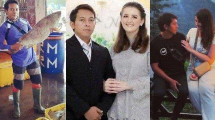 Penjual ikan sukses dapat bule cantik asal Rusia, kini sorotan tertuju kepada gaya hidup si bule yang ikut sederhana.