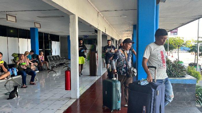 Idul Adha Menghitung Hari, 99 Ribu Orang Tinggalkan Bali ke Jawa via Pelabuhan Ketapang Banyuwangi