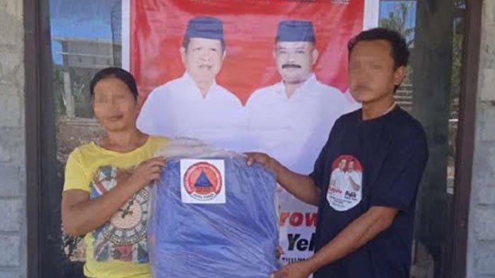 Penyaluran tandon portabel dari BPBD Tulungagung yang menjadi polemik