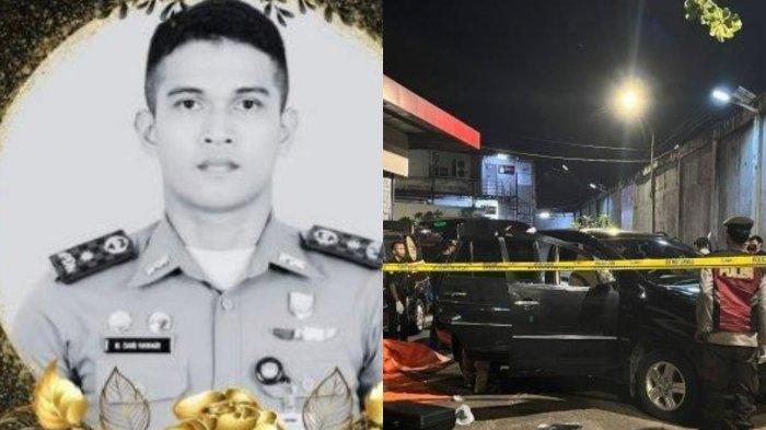 MENINGGAL DI MOBIL - Seorang pria dan wanita ditemukan di dalam mobil yang teparkir Trona Ekspres, Jalan Pattimura, Kecamatan Alam Barajo, Kota Jambi, Rabu (7/5/2025) malam (kanan). Adapun korban laki-laki merupakan praja IPDN berinisial MDH (21) (kiri) dan korban perempuan berstatus sebagai mahasiswi salah satu perguruan tinggi negeri di Jambi berinisial DWA (21).