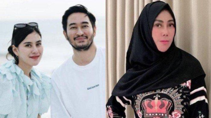 Peringatan Amy Qanita ke Syahnaz setelah Diampuni Jeje Govinda, Ibu Raffi Sempat Malu