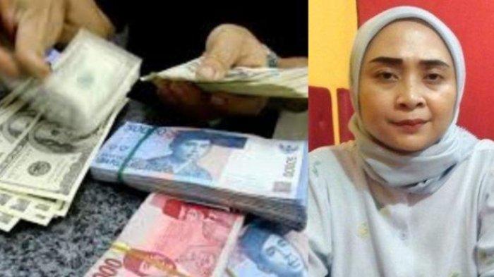 Perjuangan seorang wanita Semarang demi mendapatkan warisan ibu kandungnya, wanita ini syok karena warisan Rp 10 M digondol oleh pebinor.