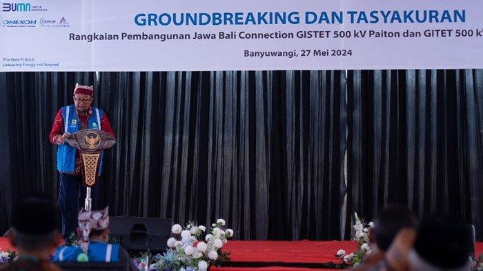 Perkuat Kelistrikan Jawa-Bali, PT PLN UIP JBTB Bangun GISTET 500 kV Paiton dan GITET 500 kV Kalipuro
