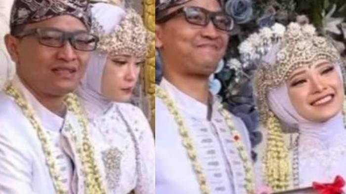 Senyum gadis yatim asal Majalengka, Jawa Barat, dinikahi pria kaya raya lalu dibawa ke Korea.