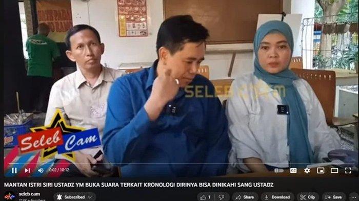 Rumor pernikahan siri mencuat usai seorang wanita bernama Ana mendadak menggelar acara konferensi pers pada Sabtu (11/11) kemarin. Ia mengaku pernah dinikahi Ustaz Yusuf Mansur.