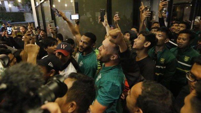 Persib Kalahkan PSM 1-0, Bojan Bahagia Dapat 3 Poin, Pelatih Lawan Puji Maung