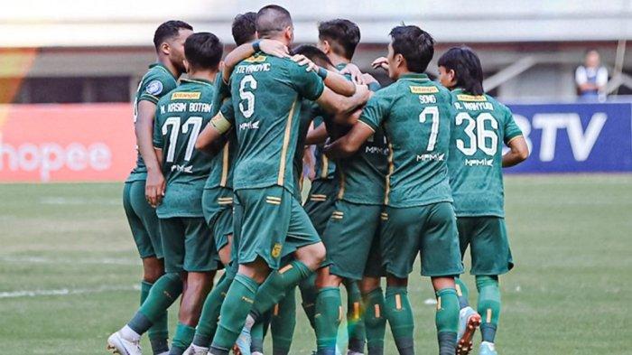 Persebaya meraih kemenangan atas Bhayangkara FC 1-2 pada Selasa (8/8/2023).