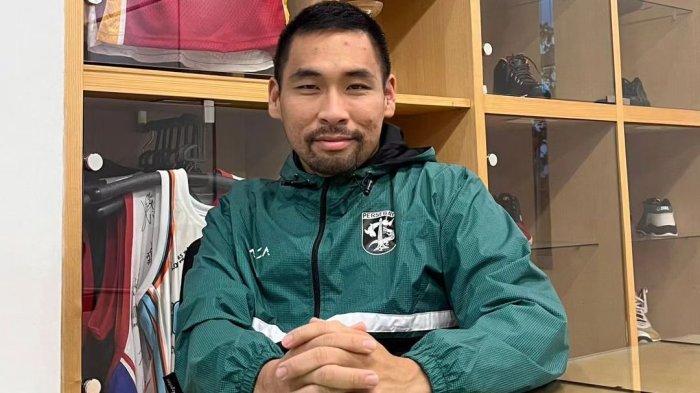 Persebaya saat mengenalkan Ganesha Putra, sebagai pimpinan Persebaya Future Lab.