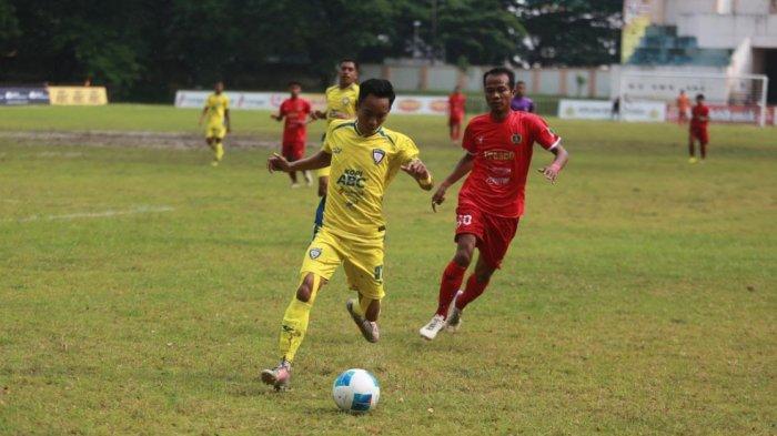 Persepon Ponorogo kembali menang tipis lawan Kresna Unesa FC pada pertandingan kedua di 32 Besar Liga 4 Jatim grup HH, Rabu (22/1/2025) 