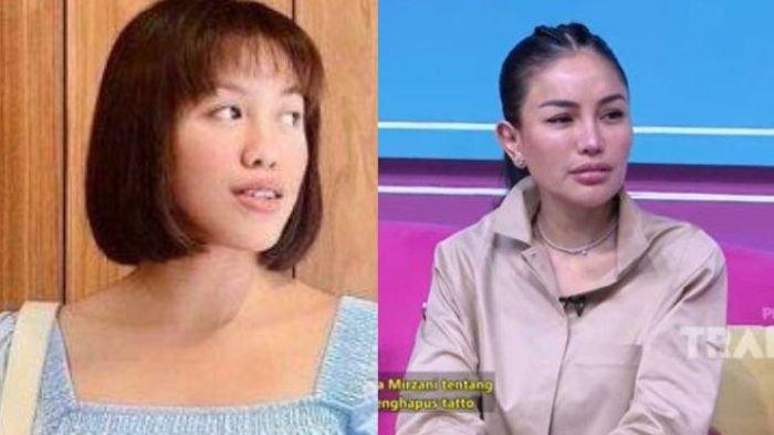 Perseteruan Nikita Mirzani dengan Lolly membuat Nikmir mengalami perubahan