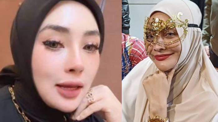 Perseteruan Shella Saukia dan Doktif.