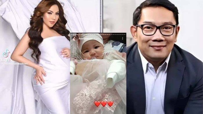 RK SIAP TES DNA - Mantan Gubernur Jawa Barat (Jabar) Ridwan Kamil akhirnya buka suara setelah viral isu dirinya selingkuh dan punya anak dari Lisa Mariana, seorang model majalah dewasa. Kini Ridwan Kamil siap tes DNA.