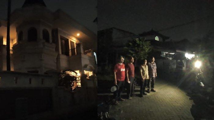 Perumahan mewah di Surabaya yang mengalami mati listrik, Wakil Ketua DPRD berikan tanggapan.